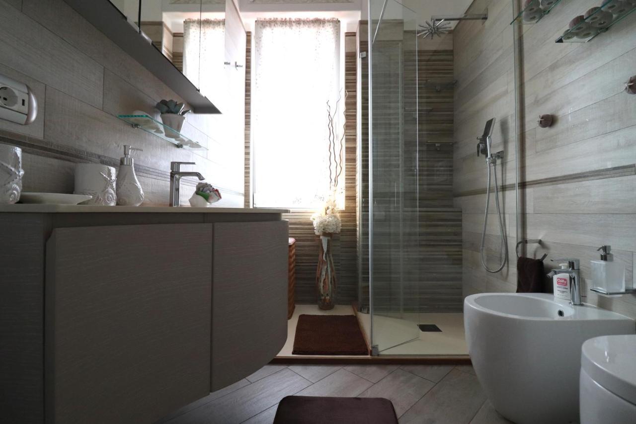 Una Conchiglia Sul Mare Attico Vista Portofino Apartman Zoagli Kültér fotó