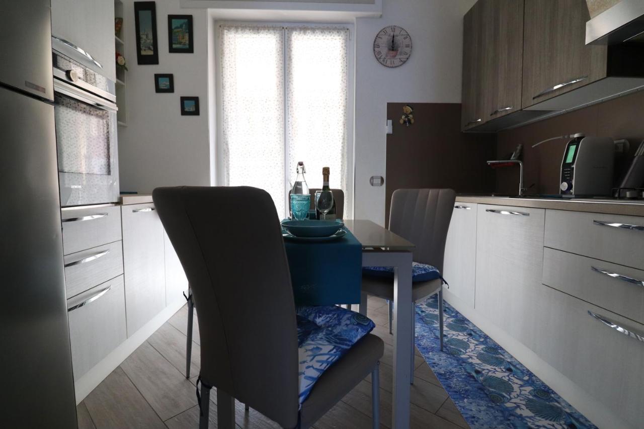 Una Conchiglia Sul Mare Attico Vista Portofino Apartman Zoagli Kültér fotó